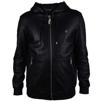 Philipp Plein Sport Cazadora de cuero - para hombre