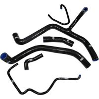 tubo radiador triumph tiger 800 17- kit samco negro