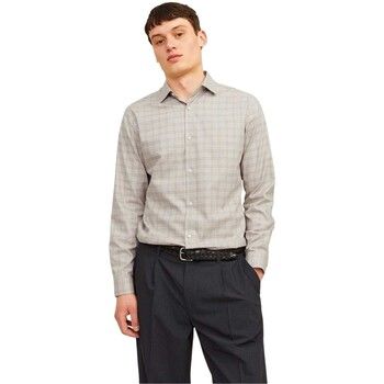 Jack & Jones Camisa manga larga Parker para hombre