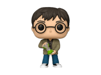 figura funko pop - harry potter