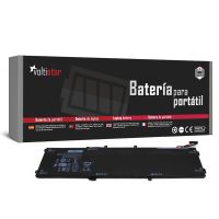 bateria para portatil dell xps 15 9560 9570 gpm03 6gtpy 69wh