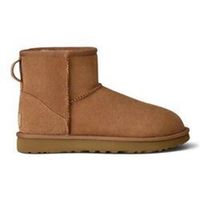 ugg botines classic mini chestnut para mujer