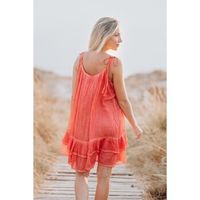 isla bonita by sigris vestido vestido corto para mujer