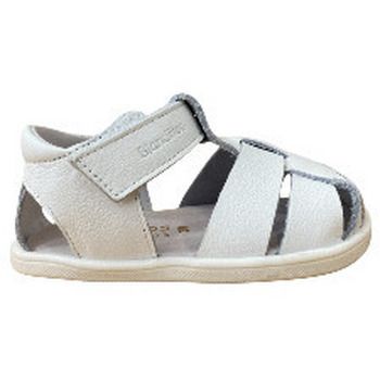 Blanditos Sandalias COSTA Blanco para niño