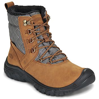 Keen Zapatillas de senderismo GRETA BOOT II WP para mujer