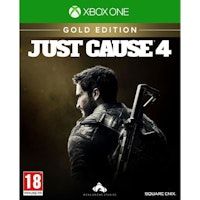 JUST CAUSE 4 Gold Edition Juegos de Xbox One
