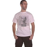 nine inch nails tops y camisetas head like a hole para mujer