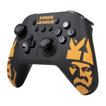 Mando Inalámbrico Blade Kings League Wireless Gamepad RGB Traslúcido