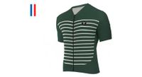 maillot mangas cortas lebram ventoux agave verde slim fit