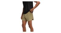 braguitas cortas hoka glide 5in caqui hombre
