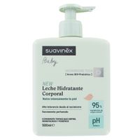 suavinex leche hidratante corporal 500 ml