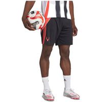 adidas short shorts messi coton melange para mujer