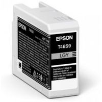epson ultrachrome pro cartucho de tinta 1 piezas original rendimiento estandar gris