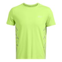 under armour launch elite graphic camiseta de running hombres-verdegris