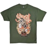 ghost tops y camisetas jack in the box para mujer