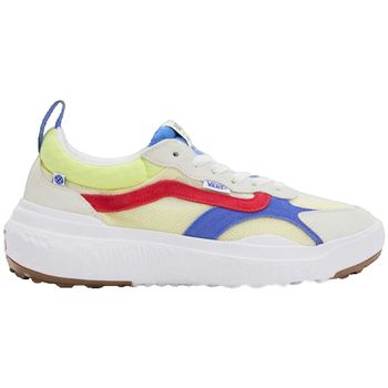 Vans Deportivas Moda Baskets Filmore Decon GORE-TEX jaune / rouge / bleu para hombre