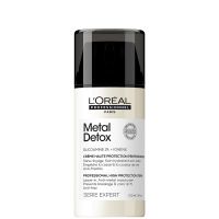 crema capilar sin aclarado metal detox de loreal professionnel 100ml