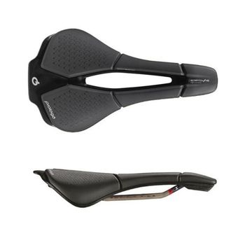 Sillín Prologo Scratch M5 Pas Tirox 140 Negro