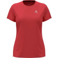 odlo camiseta t-shirtcrewneckssessentialflyer para mujer