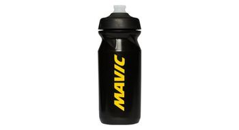 Botella de agua mavic cap pro 650ml negra