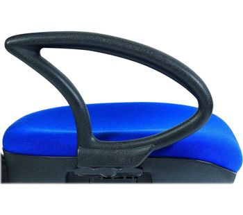 TEKNIK Galaxy 1508 Armrest - Black, Black