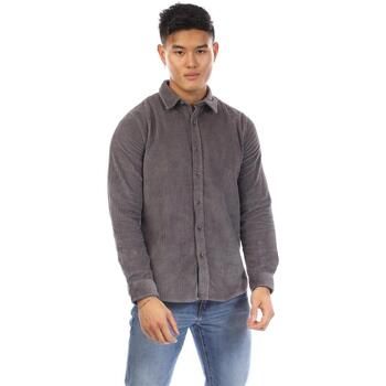 Peter Werth Camisa manga larga Elre para hombre