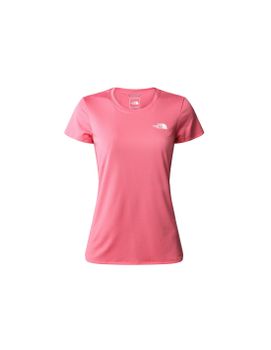 Camiseta de Montaña The North Face Reaxion Amp Mujer Rosa