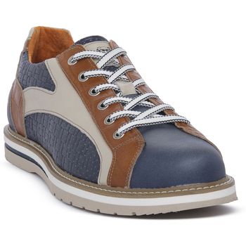 Zen Deportivas Moda OCEANO RUBRIO para hombre