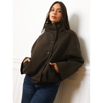 La Modeuse Abrigo 80250_P191182 para mujer