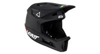 casco integral leatt gravity 1 0 v23 negro