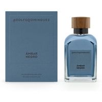 adolfo dominguez perfume ambar negro - eau de parfum - 200ml para hombre