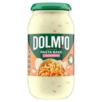 Dolmio Pasta Bake Carbonara