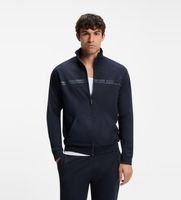 boss para hombre 50554779 chaqueta authentic marino m casual deportivo algodon