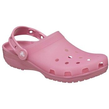 Crocs Zuecos Classic Frosted Clog para mujer