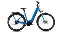 cube kathmandu hybrid comfort pro 800 bicicleta electrica de trekking de facil acceso enviolo trekking belt 800 wh 700 mm azul celeste 2026
