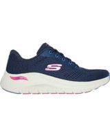 de skechers zapatillas skechers arch fit 20 big league 150051-nvmt azul marino