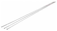 kit de 3 rectas zipp silver