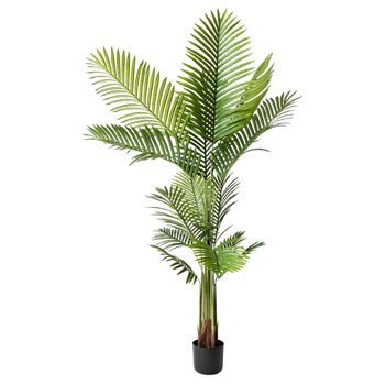 Planta Artificial Palmera Pigmea De 180 cm