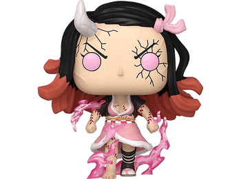 Figura Funko Pop! - Demon Slayer: Nezuko Kamado, Vinilo, 10 cm