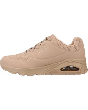 de SKECHERS ZAPATILLAS MUJER MODELO UNO -STAND ON AIR COLOR ROSA SND