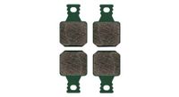 par de pastillas de freno magura 8 sport para mt 4 pistones