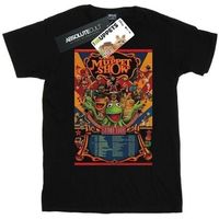 disney camiseta the muppets the muppet show para hombre