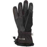 mountain warehouse guantes l mw3459 para mujer