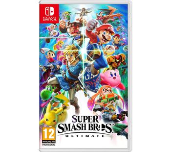 NINTENDO Switch Super Smash Bros. Ultimate