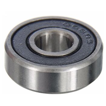 Brand-X Sealed Bearing (608 2RS), Silver