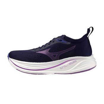 Zapatillas Mizuno Neo Zen 2 Morado Azul AW26 Mujer, Talla 40.5 - EUR