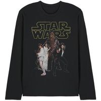 disney camiseta manga larga tv40683 para mujer