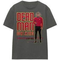 star trek tops y camisetas dead man walking para mujer