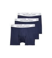 polo ralph lauren para hombre 714830300035 pack de tres boxers azul s homewear algodon