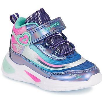 Kangaroos Zapatillas altas K-SLG Willow Mid EV para niña